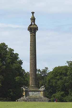 Leicester Monument Leicester Monument