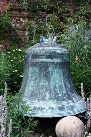 Bell from Wickmere church Bell from Wickmere church