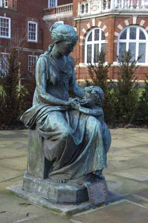 Charity - former N&N Hospital Charity - former N&N Hospital