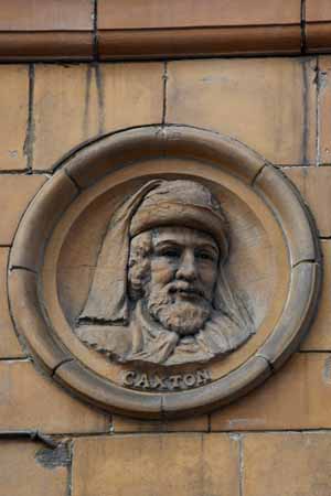 Caxton and Defoe Caxton and Defoe