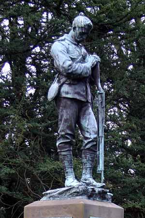 Suffolk Regiment Boer War Memorial Suffolk Regiment Boer War Memorial