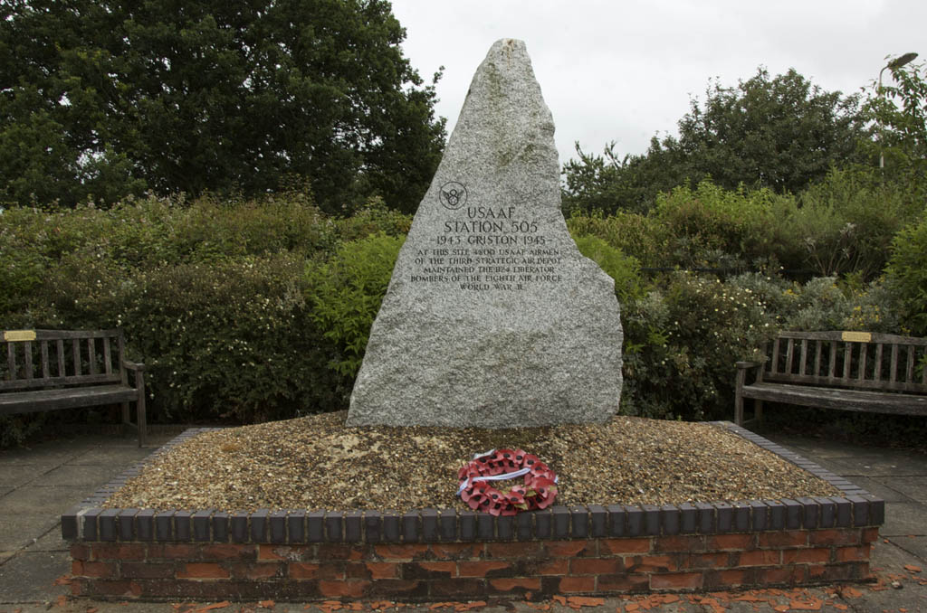 USAAF Memorial Wayland Prison from the Recording Archive for Public